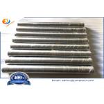ASTM B550 Zr702 Zr705 Zirconium Round Bar Polished Surface