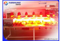 China LED Medium - intensity Flashing Aviation Obstruction Light with ICAO and FAA Standard supplier
