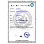 Guangzhou Goodcarway Window Film Co., Ltd. Certifications