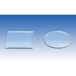 Sight Glass Fused Silica Window Transparent Uv High Working Temperature for sale