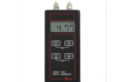 China Dwyer 477AV-000 Digital Pressure Gauge 80mm Differential Pressure Manometer supplier