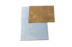 China High Strength CCA Copper Clad Aluminum Strip Good Dimensional Consistency supplier