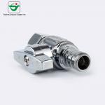 1/4 Turn 3/8''X1/2'' Faucet Angle Stop Valve For Toilet for sale