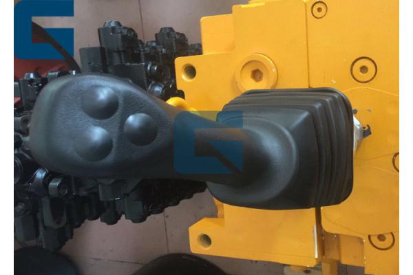 4 In 1 Excavator Joystick Handles Mini Digger Parts Easy Control