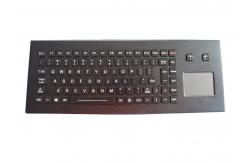 China Marine Military Stainless Steel Keyboard Ruggedized Keyboard With Backlight supplier