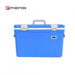 35L Plastic Cooler Box Vaccine Cold Chain Box Medical Transport Box Wholesale for sale