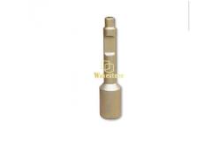 China Excavator Parts chisel pile drill rod SB40（68mm）for excavator supplier