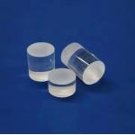 Surface 60/40 Transparent Quartz Glass Rod Clear Accurate Results