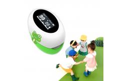 China 28*29*47 Digital LCD Pediatric Pulse Oximeter With Rechargeable Lithium Batteries supplier