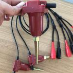 12 Channels Geophone Wire Borehole Seismic Cable