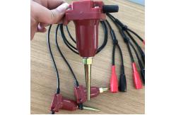 China 12 Channels Geophone Wire Borehole Seismic Cable supplier