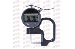 China 0-10mm Laboratory Testing Equipment Pipe Wall Thickness Digital Thickness Tester supplier