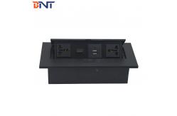 China smart hidden desktop power sockets supplier