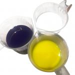 In Stock Pigment Paste Oil Based Polyurethane Resin for PU Foam Sponge