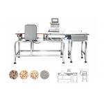 Air Blowing Combined Metal Detecting Machines 32m/Min 52m/Min for sale