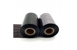 China 90mm 360m Heat Transfer Ribbon Synthetic Paper Resin Enhanced Wax supplier