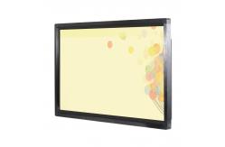 China Interactive Indoor Digital Signage , Dust Proof Digital Menu Boards 49 Inch supplier