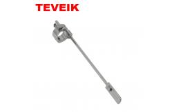 China Reusable ultrasound biopsy needle guide for GE E8C ultrasound Probe supplier