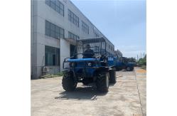 China Low Pressure Tire Palm Oil Tractor 2000kg Mini Tractor 22 Hp supplier