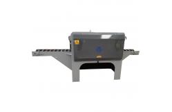 China SHYM450 multi rip saw machine, Shandong Multi Blade Saw Machine, Log Saw Machine supplier