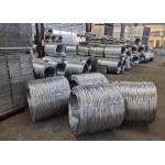 0.3mm To 4.0mm Galvanized Iron Wire 0.2kg To 200kg / Roll 500kg / Roll for sale