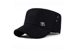 China Lightweight Unisex Military Cadet Cap Sea Captain Cap Fully Customizable supplier