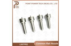 China Delphi Common Rail Injector Nozzle L087PRD Applied Valve 28239294/28538389 supplier