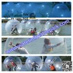 Popular Customized Inflatable Water Ball 1.0mm For Commercial Rental