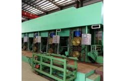 China Hydraulic AGC Five Stands Tandem Cold Rolling Mill Cold Rolling Mill Line 550 supplier