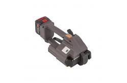 China DD163 Handheld Electric Strapping Machine PET/PP High Tension 4000N Automatic Hot Melt supplier
