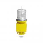ICAO Aiming Helicopter Landing Lights Xenon Heliport Beacon Clear Polycarbonate Lens for sale