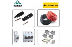 China 5kw 12kw On Grid Hybrid Solar System Hybrid Solar Power Generator supplier