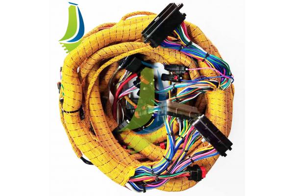 328-0047 3280047 Chassis Harness For E345D Excavator
