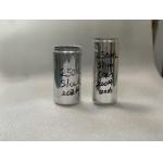 355ml 12oz Beer Coca Cola Aluminum Can With Lid for sale
