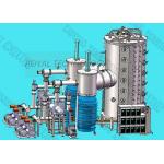 Glass Lighting PVD Plating Machine , Crystal Chandelier  Multi Arc Vacuum Plating Equipment