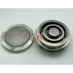 50ml Tungsten Carbide TC Milling Jars for Retsch VIBRATORY DISC MILLRS 200 for sale