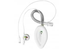 China Disposible Video Stylet Silicone Video Double Lumen LMA Tube Airway With IPM supplier