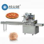 Grilled Pizza Horizontal Wrapping Machine for sale