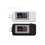 USB Type C Tester 0 - 5A Current 4 - 30V Voltage Digital Connector KWS-1902C for sale
