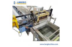 China Pet PP PE ABS Plastic Compounding Pelletizing Parallel Twin Screw Granulation Line supplier