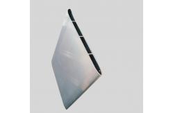 China Power Coating 6063 T5 Aluminium Louvre Shutters Profile extrusions supplier