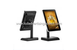 China Restaurant LCD Advertising Screen Android Wifi PCAC Touch LCD Menu Board supplier