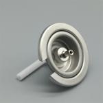 Precise Flow Control Butane Gas Cartridge Valve For Portable Gas Stoves