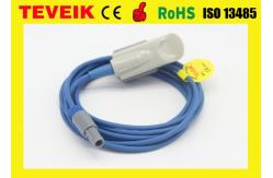 China Edan Reusable Finger Clip Adult Spo2 Sensor, 8 pin /6 pin supplier