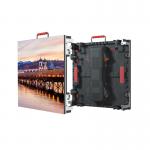 Outdoor Indoor Capacitive Stage Event Rental Moving LED Screen Portable for sale