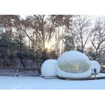 OEM PVC Inflatable Camping Bubble Tent Lodge for Wholesale for sale