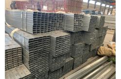 China Carbon Steel Hollow Sections For Structural Applications supplier