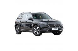 China Fully Electric 2024 Mercedes Benz SUV EQB 350 260 Electric Vehicle 5 Seater supplier