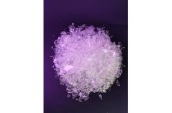 China Coating 93/7 TGIC Curing Saturated Polyester Resin Good Flow And Mechanical supplier