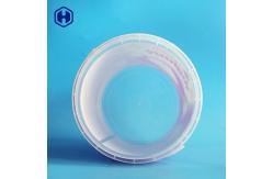 China 5L Empty IML Bucket Large Capacity Sturdy Microwavable Heat Resistant supplier